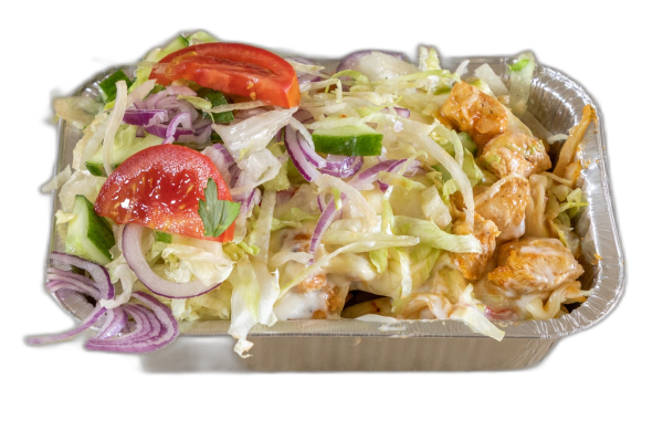 kapsalon shoarma duży - Image 2