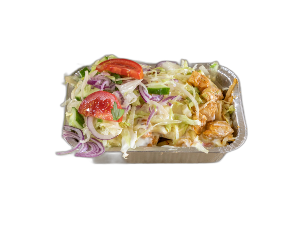 kapsalon filet z kurczaka duży - Image 2