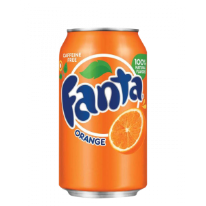 Puszka Fanta