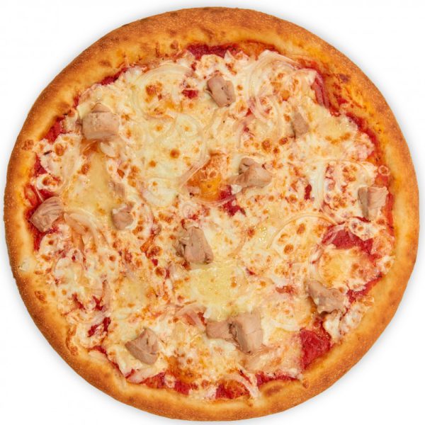 Pizza z tuńczykiem
