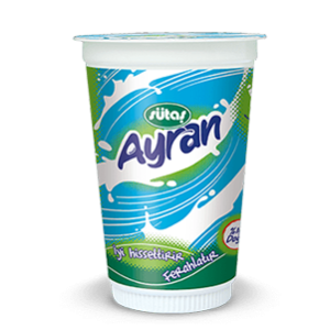 Puszka Ayran