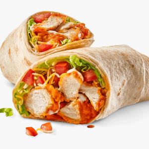 Dürüm z filetem z kurczaka