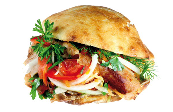Kanapka shoarma