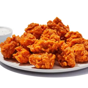 3 skrzydełka na ostro