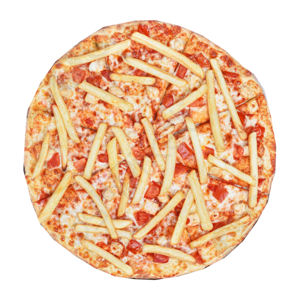 Pizza Kapsalon