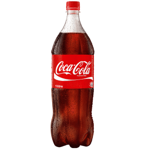 Butelka Coca-Cola 1,5 l