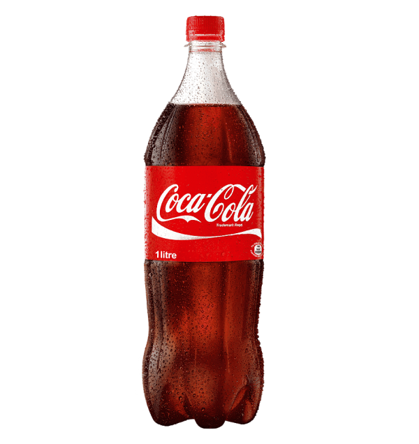 Butelka Coca-Cola 1,5 l