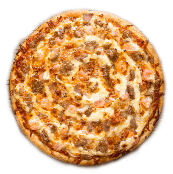 Pizza z kurczakiem