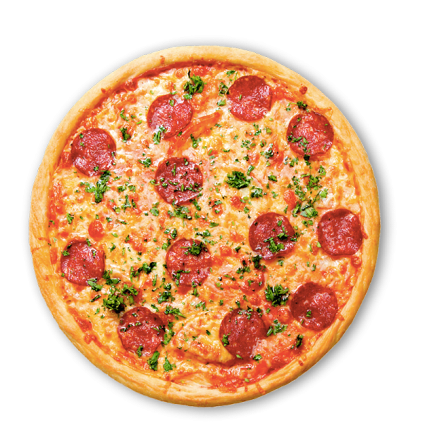 Pizza z sucukiem
