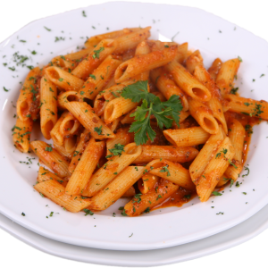 Makaron wegetariański