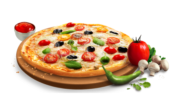 Pizza wegetariańska