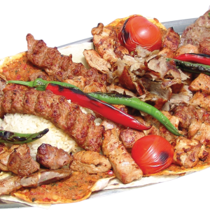 ZestawMersin specjalny dla 2 osób