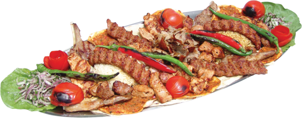 ZestawMersin specjalny dla 2 osób