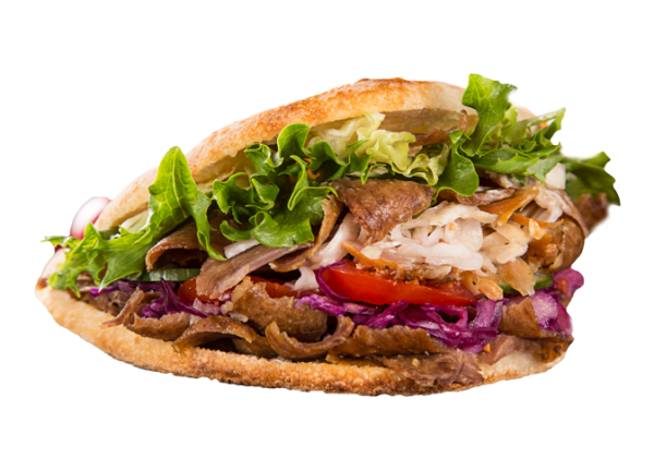 Kanapka döner, dodatkowe mięso - Image 4