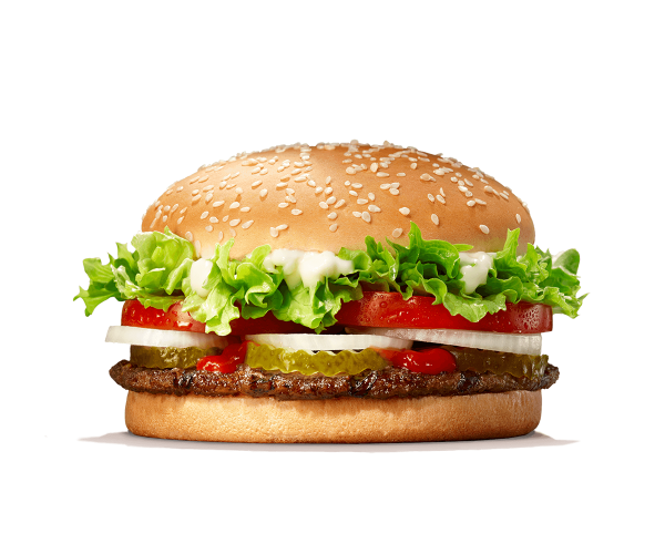 Kanapka z cheeseburgerem