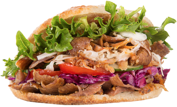 Kanapka döner, dodatkowe mięso - Image 5