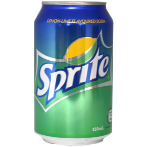 Puszka Sprite