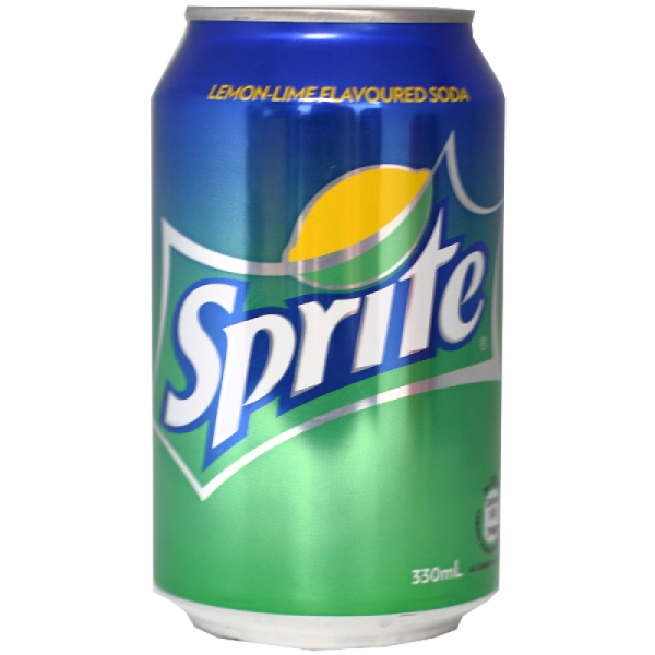 Puszka Sprite