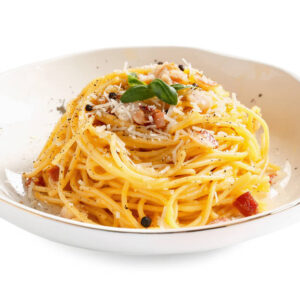 Makaron carbonara