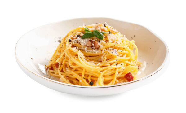 Makaron carbonara