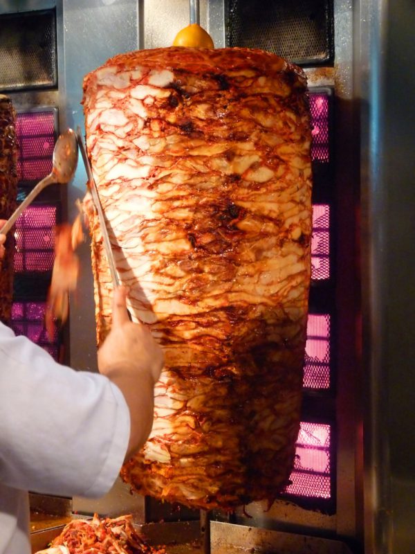 kapsalon kebab z kurczaka duży - Image 5
