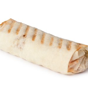 Wegetariański dürüm