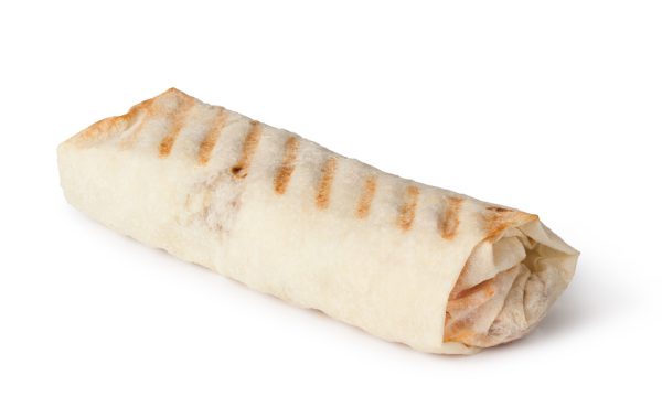 Wegetariański dürüm