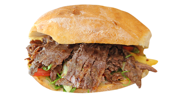 Kanapka shoarma specjalna