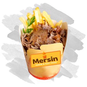Pudełko Döner